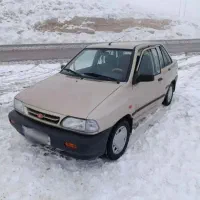 پراید|خودرو سواری و وانت|بجنورد, |دیوار