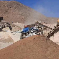 معدن شن و ماسه