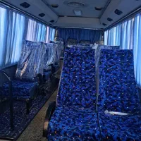 انواع صندلی اتوبوس مینی بوس کامیون ون