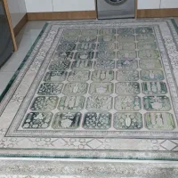 فرش شش متری نو|فرش|اقبالیه, |دیوار