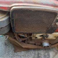 موتور میتسوبیشی ۹ اسب سالم|ماشینآلات صنعتی|رشت, آتشگاه|دیوار