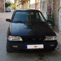 پراید ۸۴تمام انژکتور دوگانه