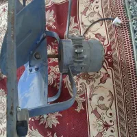 فن بزرگ خارجی|پنکه و تصفیه‌کنندهٔ هوا|بندر گناوه, |دیوار