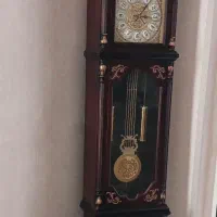 ساعت ایستاده