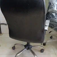 صندلی مدیریت جکدار درحد سالم|صندلی و نیمکت|قم, کلهری|دیوار