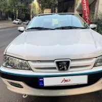 پژو پارس موتور جدید مدل ۱۴۰۳