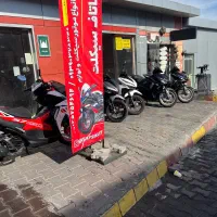 حراج واقعی کلیک ایروکس واریو هوندا کارکرده با بیمه|موتورسیکلت|تبریز, |دیوار