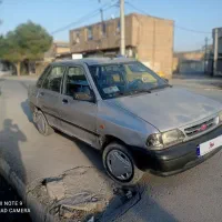 پراید 89 دوگانه فابریک فقط تماس مصرف کننده