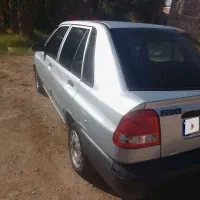 پراید 141 مدل 84