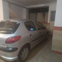 پژوتیپ۲ مدل۸۸بی رنگ|خودرو سواری و وانت|ساری, |دیوار