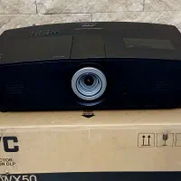 ویدئو پروژکتور JVC|تلویزیون و پروژکتور|شیراز, دوکوهک|دیوار