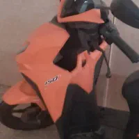 موتور سیکلت کویر 150 s2|موتورسیکلت|تهران, وحیدیه|دیوار