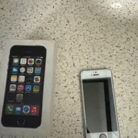 آیفون ۵اس ۱۶گیگ|موبایل|تهران, ولنجک|دیوار