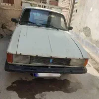 پیکان وانت دوگانه سوز مدل85