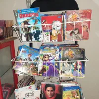 دی وی دی های اورجینال انیمیشن و فیلم و سریال|فیلم و موسیقی|اندیشه, اندیشه فاز ۱|دیوار