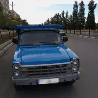 نیسان دوگانه دستی مدل83