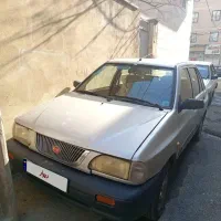 پراید ۱۴۱ مدل ۸۸|خودرو سواری و وانت|فردیس, شهرک ۱۱۰|دیوار