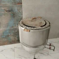 تنور گازی|اجاق گاز و لوازم برقی پخت‌وپز|اصفهان, کلمان|دیوار