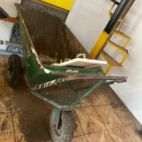 فرغون بزرگ صنعتی|ماشین‌آلات صنعتی|زیرآب, |دیوار