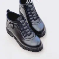 نیم بوت مدل  BARAN