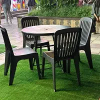 صندلی غذاخوری باغی پلاستیکی کیانا کد۷۲۶/گلشهر کرج