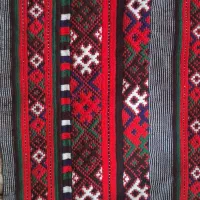 زیواستین شش تاری|سفره، حوله، دستمال آشپزخانه|خاش, |دیوار