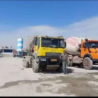 جشنواره ویژه بتن آماده