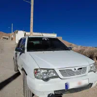 ۱۳۲ مدل ۹۰بدون رنگ شاسی خورده نامه داخل عکس|خودرو سواری و وانت|نیمبلوک, |دیوار