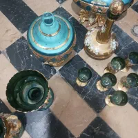 دکوری طلاکوب|صنایع دستی و سایر لوازم تزئینی|قزوین, |دیوار