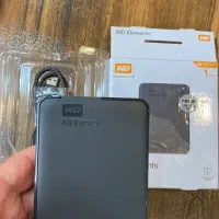 هارد اکسترنال ۱ ترا وسترن دیجیتال