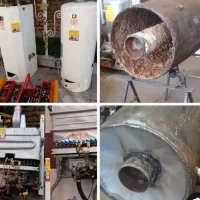 سر.ویس آبگرمکن دیواری مخزنی و بوتان