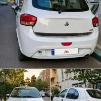 تیبا ۲ مدل ۹۵. کارکرد ۱۰۰هزار کیلومتر
