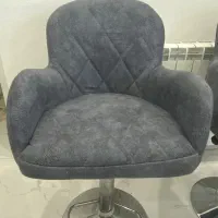 ۴ عدد صندلی ناهارخوری و کانتر|صندلی و نیمکت|آمل, |دیوار