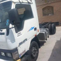 کامیونت هیوندا ۶ تن