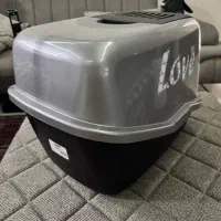 ظرف خاک گربه