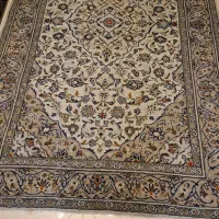 فرش دستباف اردکان ریزبافت ۴ متری