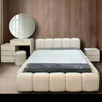 چیترا سرویس خواب.۲ تختخواب چیترا|تخت و سرویس خواب|خرمآباد, |دیوار