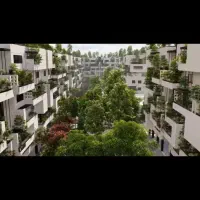 آپارتمان برج باغ محدوده جاده فرودگاه