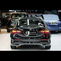 بنز A200 توربو،وارداتی از المان،صفر2025