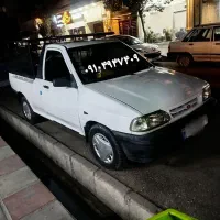 پراید وانت ۹۷