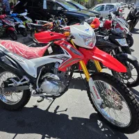 تریل پرواز 200 صفر