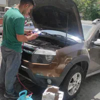 گاز کولر ، شارژ گاز ،تعمیر کمپرسور (با ضمانت)|خدمات موتور و ماشین|تهران, خاک سفید|دیوار