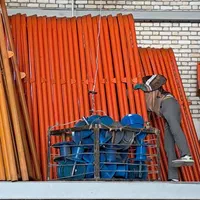 گریبکس بالابر ساختمانی سعادت|مصالح و تجهیزات ساختمان|سبزوار, شهرک صنعتی خاوران|دیوار