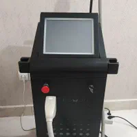 فروش دستگاه لیزر با برگه سبز