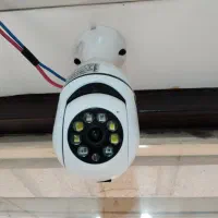 دوربین چرخشی لامپی