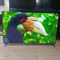 تلویزیون ۵۸ جی پلاس4k smart(نقد و اقساط)|تلویزیون و پروژکتور|اصفهان, خلجا|دیوار