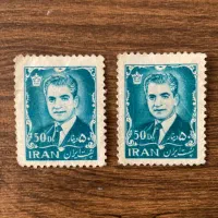 تمبر قدیمی