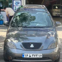 تیبا ۲ (هاچبک) EX، مدل ۱۳۹۶ (کمکار