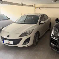 مزدا 3 نیو مدل 90