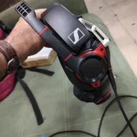 هدفون گیمینگ سنهایزر|قطعات و لوازم جانبی رایانه|چهاردانگه (تهران), |دیوار